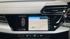 Audi A3 35 TFSI S Line 4dr Petrol Saloon